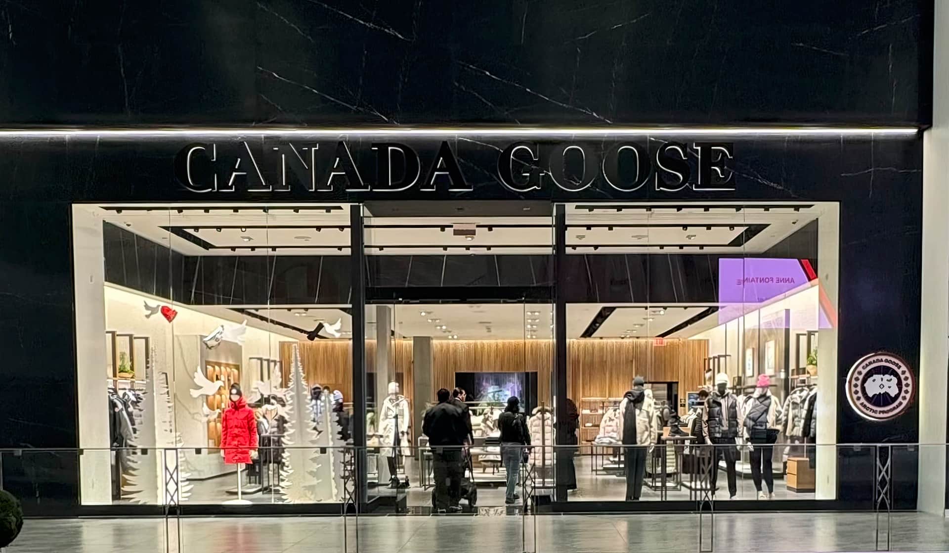 Canada Goose, New Jersey - American Dream Canada Goose, New Jersey - American Dream